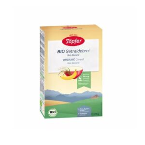 cereala-bio-cu-orez-si-banane-5-luni-175-g-topfer-O38145-farmacia-morpheus Cereala Bio cu Orez si Banane, +5 Luni, 175 g, Topfer