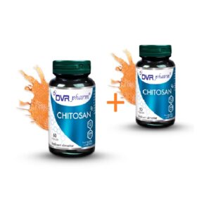 chitosan-pachet-6030-capsule-dvr-pharm-o28435-farmacia-morpheus Chitosan, Pachet 60+30 Capsule, DVR Pharm