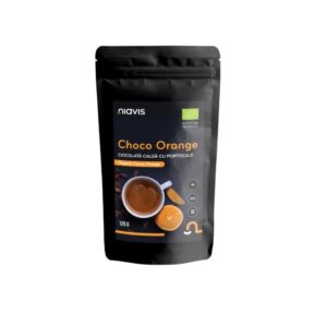 Choco Orange Mix Ecologic, 125 g, Niavis