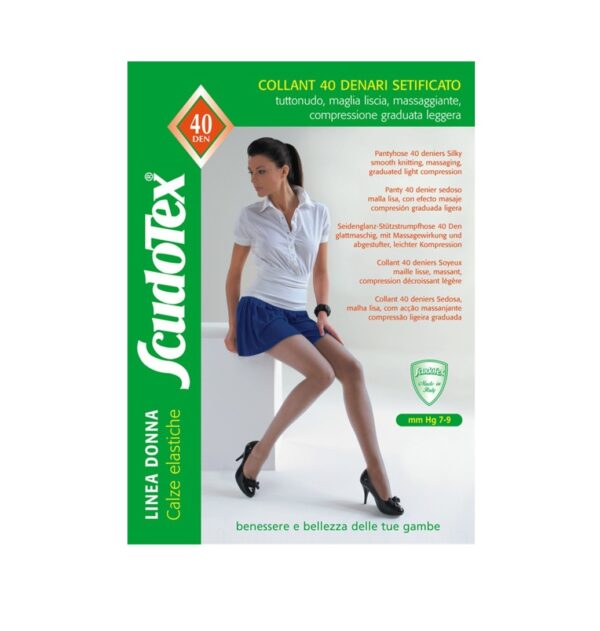 Ciorapi Pantalon Preventivi Visione 7S.S-433 2V, Scudotex