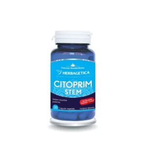 Citoprim + Stem, 30 Capsule, Herbagetica