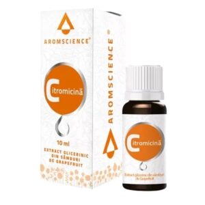 Citromicina Aromscience, 10 ml, Dvr Pharm