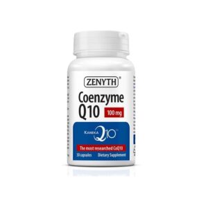 Coenzima Q10 Kaneka, 30 Capsule, Zenyth