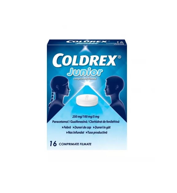 coldrex-junior-250-mg-100-mg-5-mg-16-comprimate-filmate-perrigo-O37685-farmacia-morpheus Coldrex Junior, 250 mg/100 mg/5 mg, 16 Comprimate Filmate, Perrigo