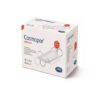 Cosmopor Advance Pansament Steril cu Corp Absorbant si Margini Autoadezive, 10x6 cm, 25 Cucati, Hartmann