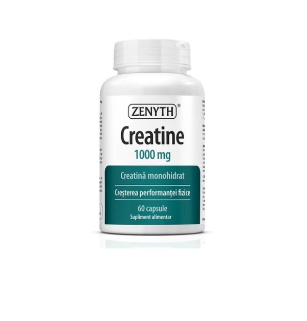 creatine-1000-mg-60-capsule-zenyth-O38215-farmacia-morpheus Creatine, 1000 mg, 60 Capsule, Zenyth