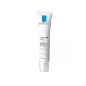 Crema Corectoare Uniformizatoare Effaclar Duo(+), Nuanta Light, 40 ml, La Roche-Posay