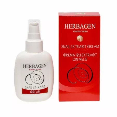 crema-cu-extract-din-melc-100-g-herbagen-o29672-farmacia-morpheus Crema cu Extract din Melc, 100 g, Herbagen