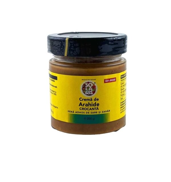 crema-de-arahide-crocanta-200-g-solaris-O38142-farmacia-morpheus Crema de Arahide Crocanta, 200 g, Solaris