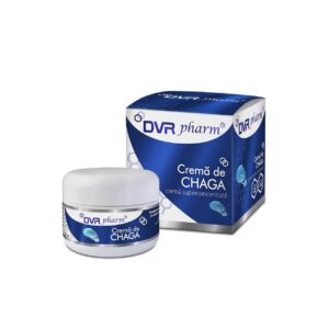 Cremă de Chaga, 50 ml, DVR Pharm