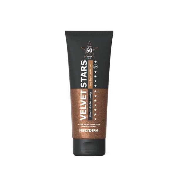 Crema de Corp cu Protectie Solara SPF 50+ Velvet Stars, 175 ml, Frezyderm