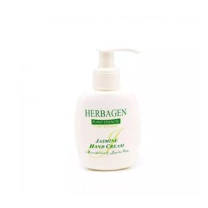 Crema de Maini Jasmine, 100g, Herbagen