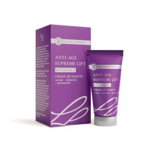 Crema de Noapte Anti-Age Supreme Lift, 50 ml, Doctor Fiterman