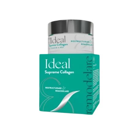 crema-de-zi-45-ideal-supreme-collagen-50-ml-doctor-fiterman-o26457-farmacia-morpheus Crema de zi 45+ Ideal Supreme Collagen, 50 ml, Doctor Fiterman