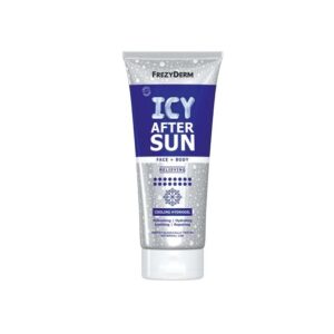 Crema dupa Expunerea la Soare Icy After Sun, 200 ml, Frezyderm