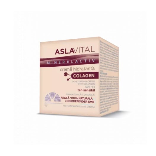 crema-hidratanta-cu-colagen-spf-10-mineralactiv-50-ml-aslavital-O37145-farmacia-morpheus Crema Hidratanta cu Colagen SPF 10 Mineralactiv, 50 ml, AslaVital