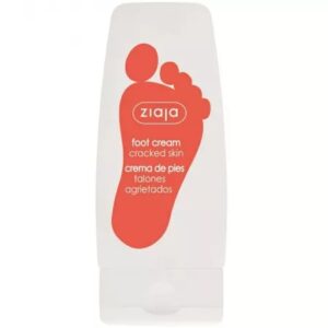 Crema Nutritivă Pentru Călcâie Crăpate, 60 ml, Ziaja