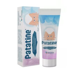Crema Pentru Eritem Fesier Patatine, 40 g, Biessen Pharma