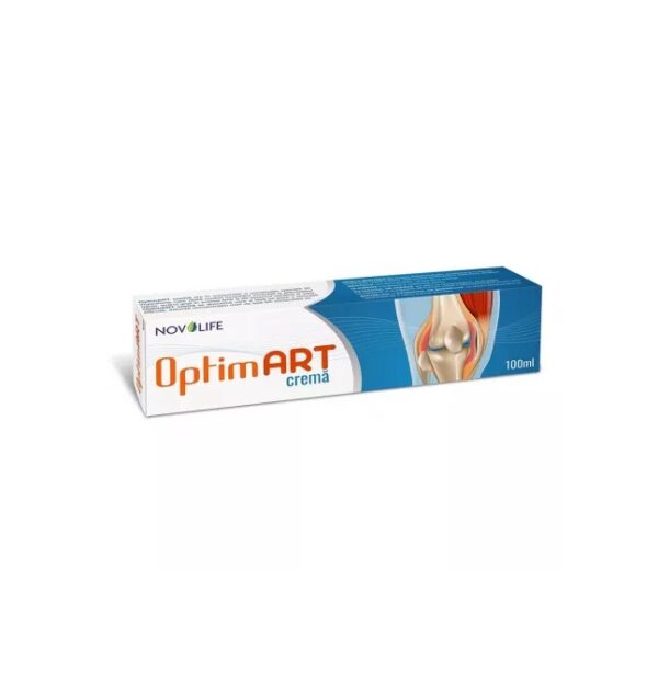 crema-pentru-masaj-optimart-100-ml-novolife-O37960-farmacia-morpheus Crema pentru Masaj Optimart, 100 ml, Novolife
