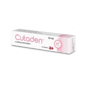 Cutaden Crema Protectoare, 35 ml, Antibiotice SA