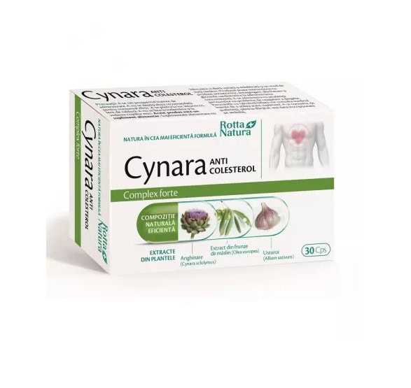 cynara-complex-forte-anticolesterol-30-capsule-rotta-natura-O37521-farmacia-morpheus Cynara Complex Forte Anticolesterol, 30 Capsule, Rotta Natura