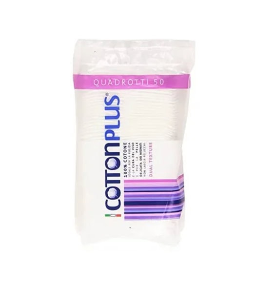 dischete-demachiante-patrate-8x8-cm-50-bucati-cotton-plus-O37715-farmacia-morpheus Dischete Demachiante Patrate 8x8 cm, 50 Bucati, Cotton Plus