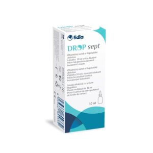 Dropsept Solutie Oftalmica, 10 ml, Fidia Farmaceutici