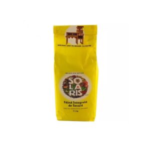 Faina Integrala de Secara, 1 KG, Solaris