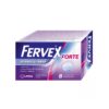 Fervex Durere si Febra Forte, 1000 mg, 8 Comprimate Efervescente, Upsa
