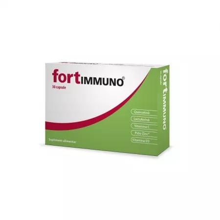 FortImmuno, 30 Capsule, Dr. Phyto