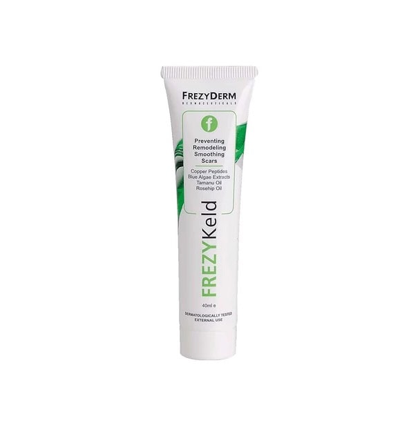Frezykeld Crema pentru Cicatrici, 40 ml, Frezyderm
