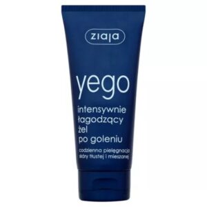gel-calmant-aftershave-pentru-barbati-yego-75-ml-ziaja-o39830-farmacia-morpheus Gel Calmant Aftershave Pentru Bărbați Yego, 75 ml, Ziaja