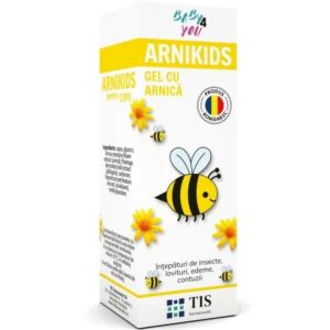 gel-cu-arnica-pentru-copii-arnikids-baby-4-you-20-ml-tis-farmaceutic-o29890-farmacia-morpheus Gel cu Arnică Pentru Copii Arnikids Baby 4 You, 20 ml, Tis Farmaceutic