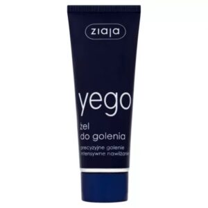 Gel de Ras cu Vitamina E și Alantoină - Yego, 65 ml, Ziaja