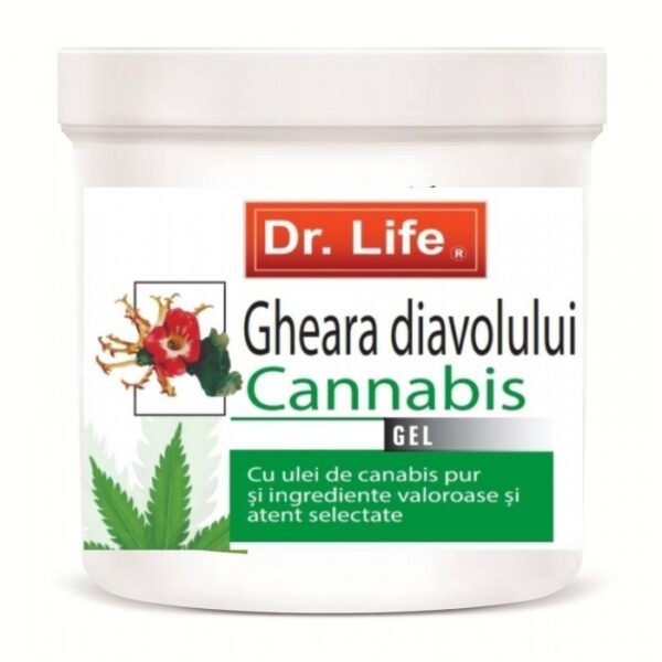 gel-gheara-diavolului-cu-cannabis-250-ml-dr-life-o29124-farmacia-morpheus Gel Gheara Diavolului cu Cannabis, 250 ml, Dr. Life
