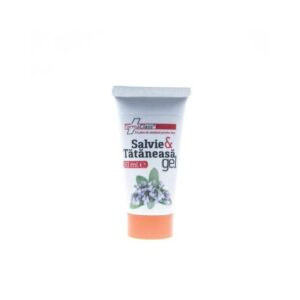 Gel Salvie si Tataneasa, 50ml, Farmaclass