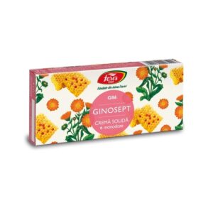 Ginosept Crema Solida, 6 Monodoze, Fares