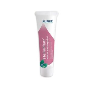 Helioplant Crema Antivergeturi, 125 ml, Aliphia
