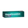 Hepathrombin Crema, 500 UI/g, 75 g, Stada