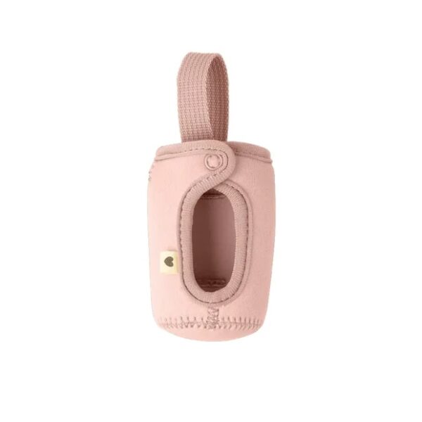 husa-pentru-biberon-din-sticla-eloise-blush-110ml-bibs-O37252-farmacia-morpheus Husa pentru Biberon din Sticla, Eloise Blush, 110ml, BIBS