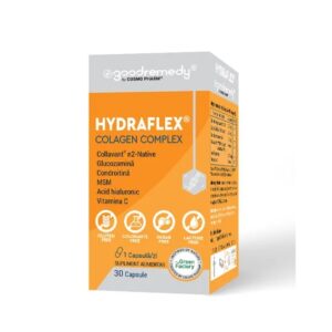 Hydraflex Colagen Complex, 30 Capsule, Cosmo Pharm