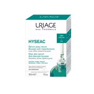 Hyseac Ser Booster Anti-Imperfectiuni, 30 ml, Uriage