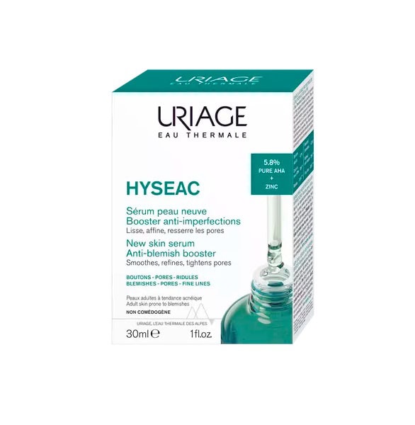 hyseac-ser-booster-anti-imperfectiuni-30-ml-uriage-O37530-farmacia-morpheus Hyseac Ser Booster Anti-Imperfectiuni, 30 ml, Uriage