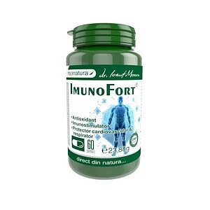 Supliment natural pentru întărirea sistemului imunitar și protecție cardiovasculară.