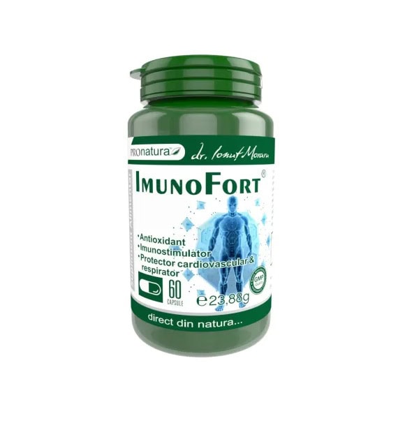 Supliment natural pentru întărirea sistemului imunitar și protecție cardiovasculară.