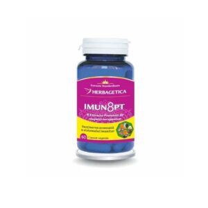Imunopt, 60 Capsule Vegetale, Herbagetica