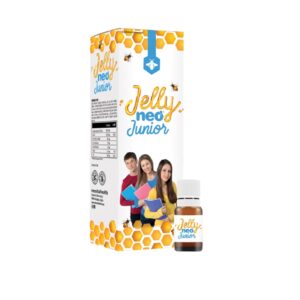 Jelly Neo Junior, 14 Flacoane Monodoza x 10ml, Neo Kids