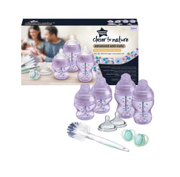 kit-biberoane-nou-nascut-advanced-cu-sistem-de-ventilatie-0-luni-mov-tommee-tippee-O37138-farmacia-morpheus Kit Biberoane Nou-Născut Advanced, Cu Sistem De Ventilație, 0 Luni +, Mov, Tommee Tippee