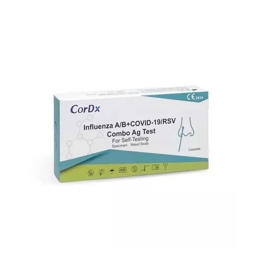 kit-de-testare-rapida-pentru-gripa-a-si-b-covid19-rsv-1-bucata-cordx-O37681-farmacia-morpheus Kit de Testare Rapida pentru Gripa A si B + Covid19 + RSV, 1 Bucata, CorDX