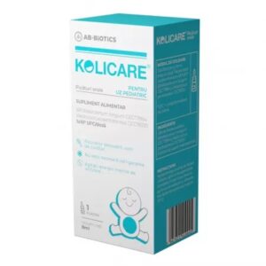 Kolicare Picături Orale, 8 ml, Ab-Biotics